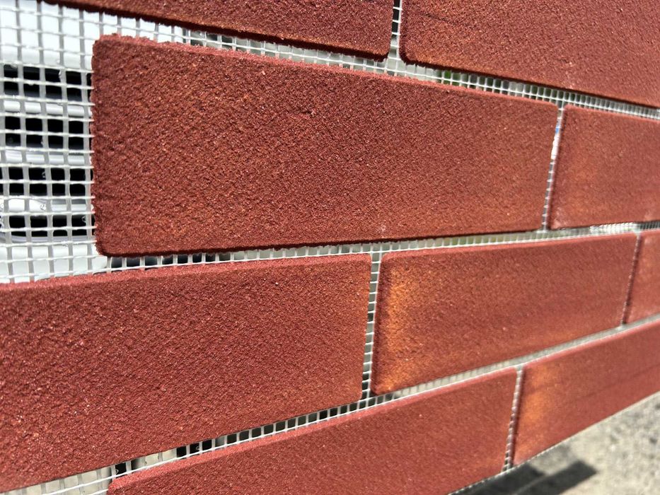 Гибкий кирпич, гнучка цегла