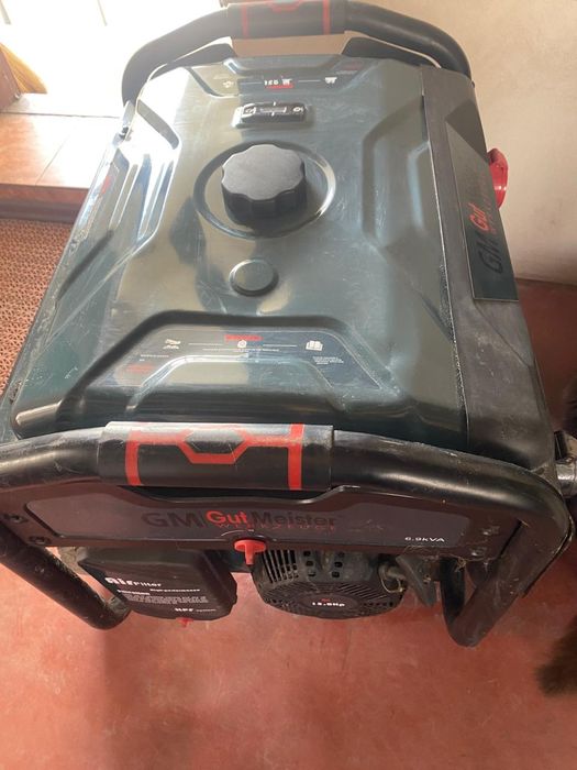 Продам новий  генератор 7,5кв