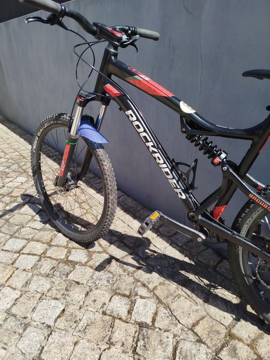 Rock rider st 530s