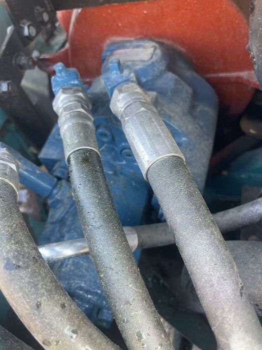 Giratória Kubota u35-5