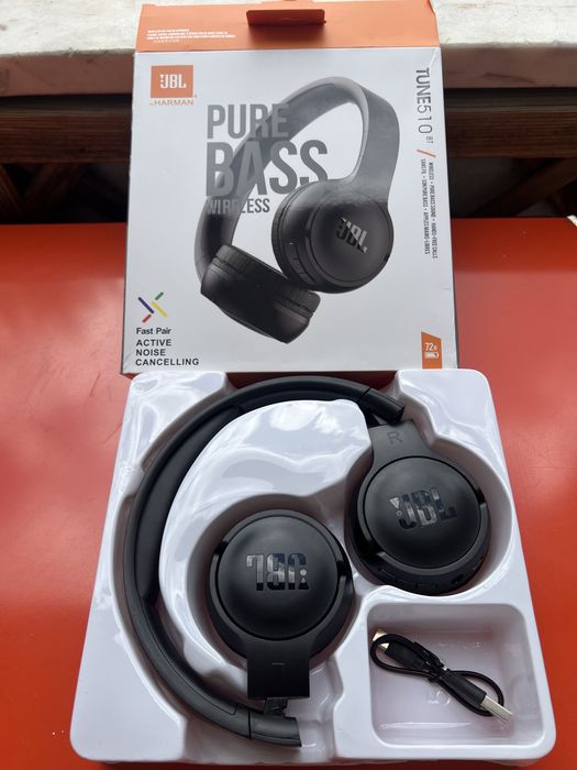 Jbl Auscutador Tune 510BT