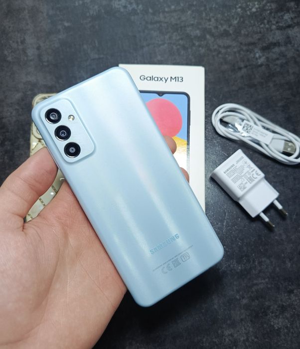 Samsung m13 4/64 Чудовий стан!