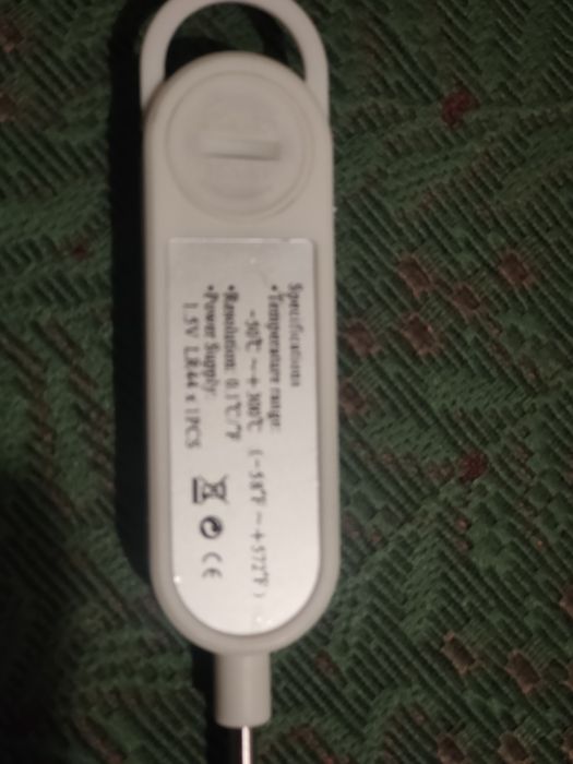 Цифровой электронный термометр для измерение температуры  ВСЕГО
