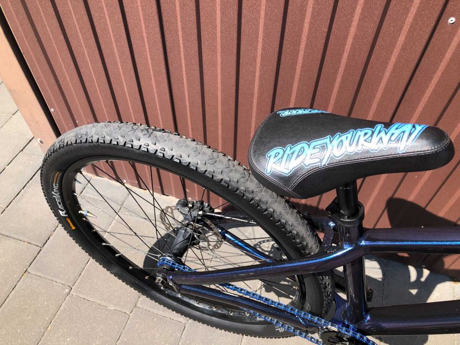 ROWER dirt dartmoor two6player  enduro dh WERSJA  LIMITOWANA