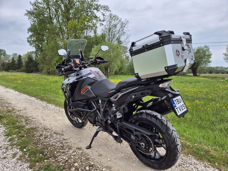 KTM 1290 ADVENTURE S mały przebieg