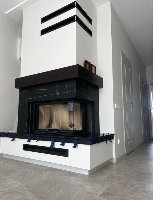 Камін під ключ! Монтаж камінів та печей Івано-Франківськ та область