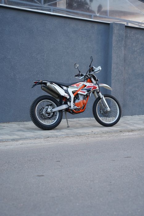 KTM 350 Freeride без пробігу по Украіїні
