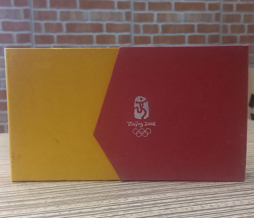 Pedras Jogos Olimpicos de Beijing  2008