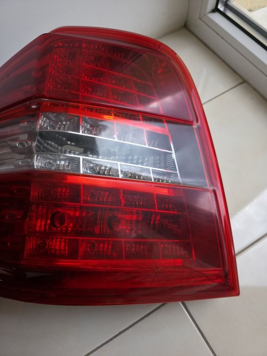 Задние фонари Mercedes ML W164 /рестаил USA