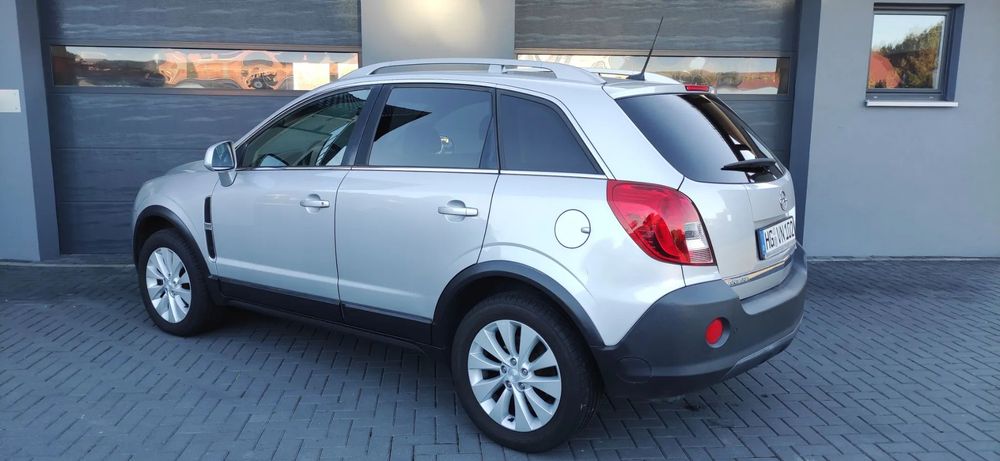 Opel Antara LIFT, Idealny stan, serwis, klimatronic