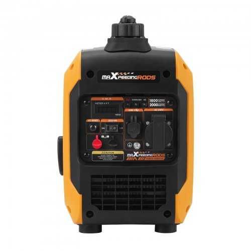 Генератор інверторний Maxpeedingrods MXR2350 2 кВт