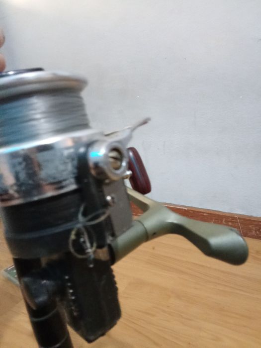 Vendes carrete de pesca 100% funcional