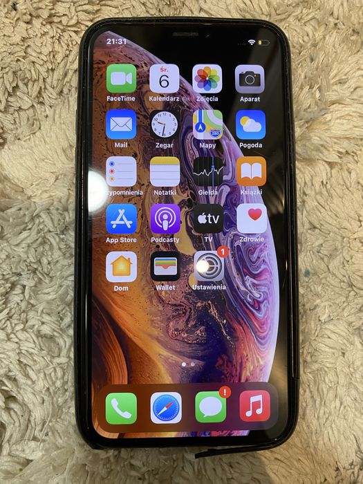 Iphone XS 64 GB 86% Kondycji