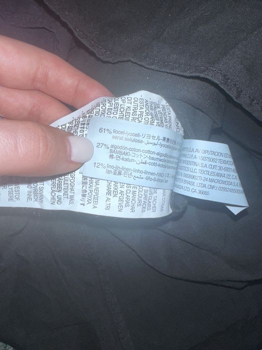 Стильний комбез ZARA, M розмір