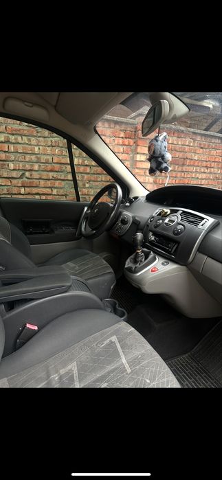 Renault Scenic 2 1.9dci