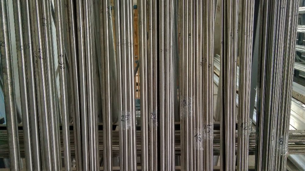 Pręt nierdzewny fi 10 mm