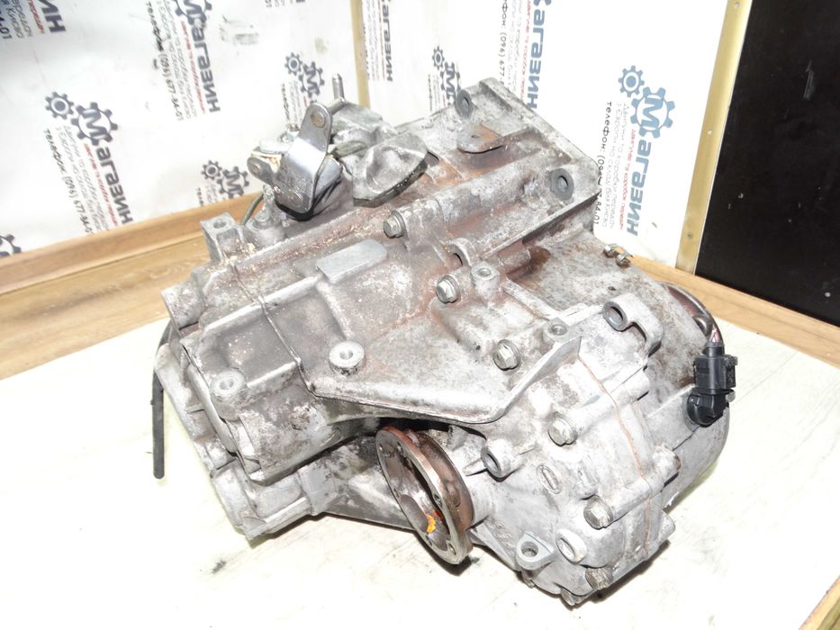 Коробка передач VW Passat B6 Touran Skoda Octavia Seat 1.8 бензин FML