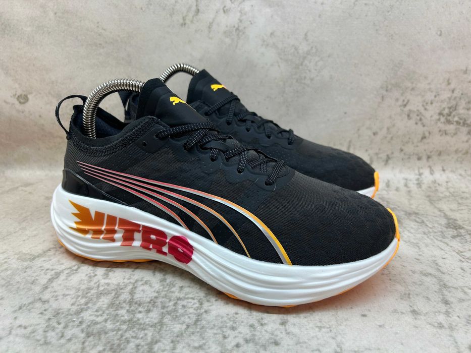 Кроссовки Puma ForeverRun Nitro