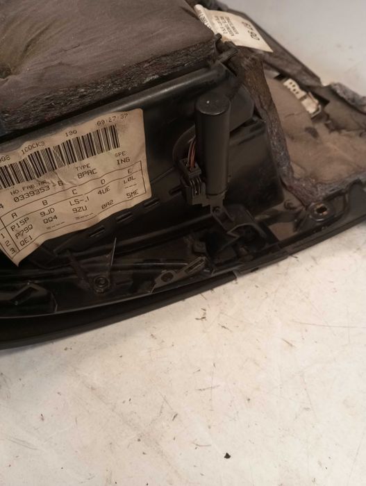 Porta luvas Audi A3 8P