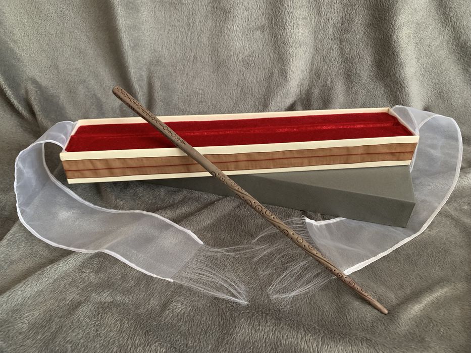 Чарівні палички зі світу Гаррі Поттера!