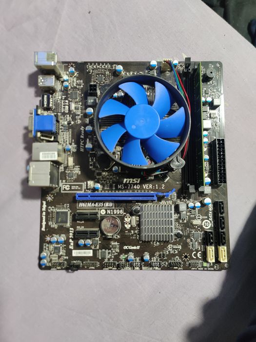 Intel I5 комплект