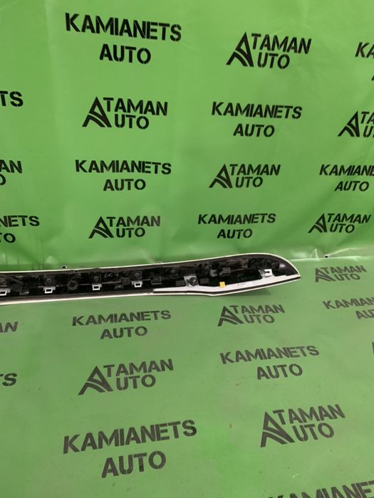 Инфинити qx60 Накладка крышки багажника 2016- реср