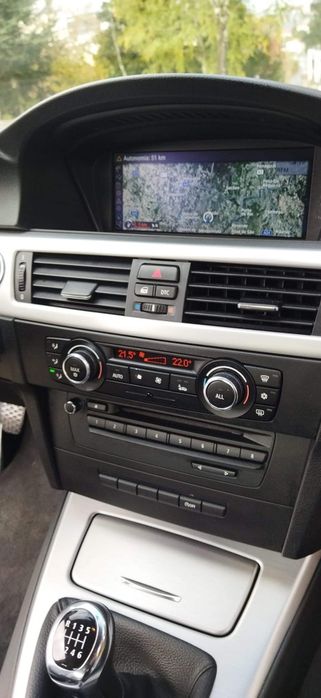 BMW 320d lci coupe e92 184cv