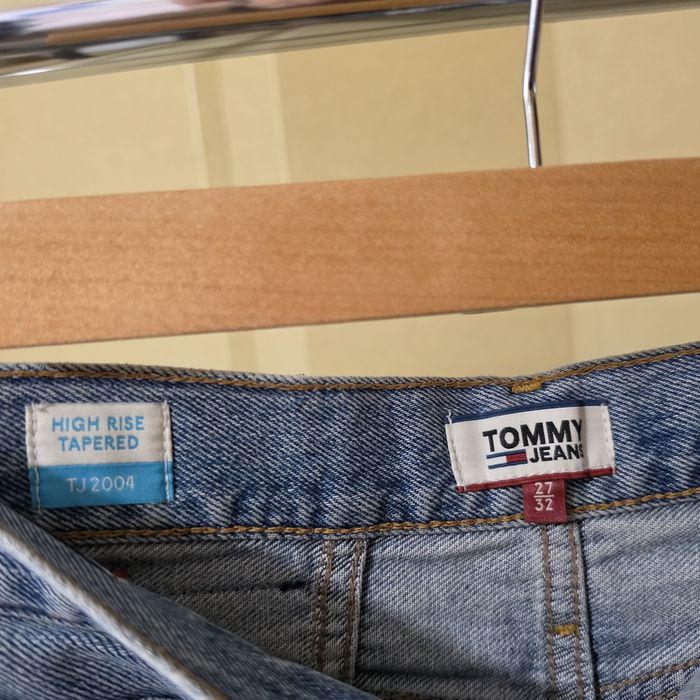 Жіночі джинси Tommy Hilfiger Tommy Jeans оригінал розмір 27 на S-M