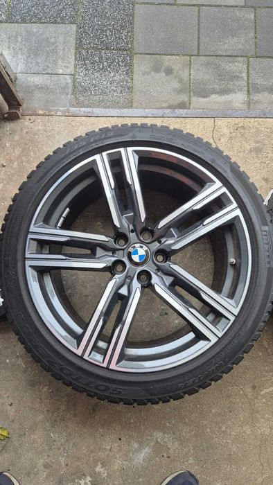 Felgi BMW MAXION 6 19cali