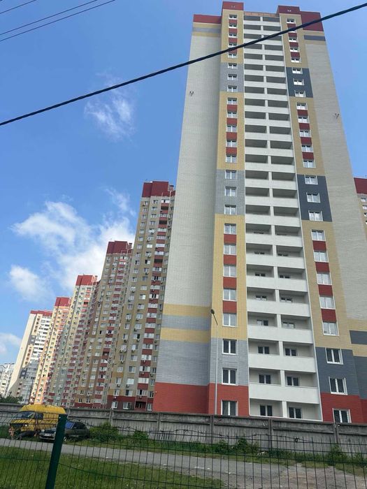 м. Іподром, ЖК Евріка, пр. Академіка Глушкова 6, продаж 1 кімн квартири