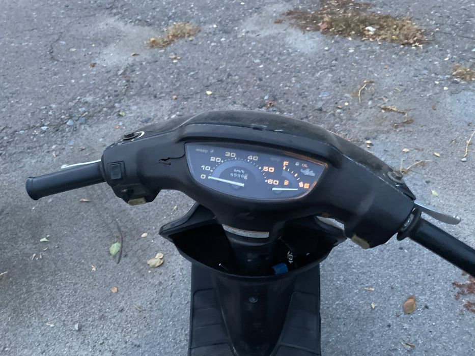 Продам Honda Dio AF27