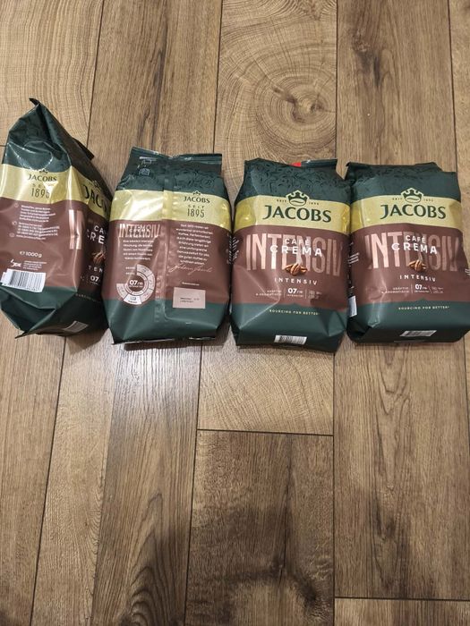 Niemiecka  kawa  8 paczek