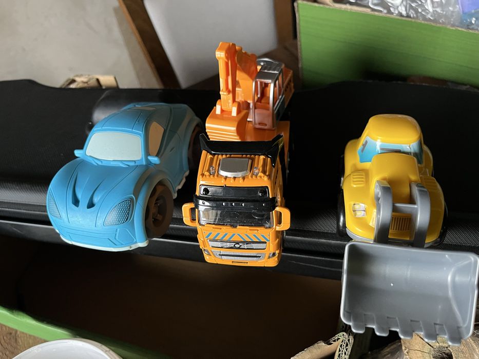 Zabawki, autko, auto,