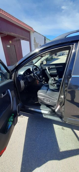 Продам машину Chevrolet  Captiva