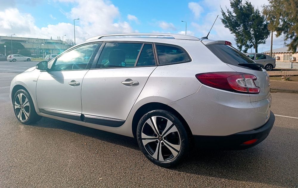 Renault Megane 1.5 DCI Bose Edition