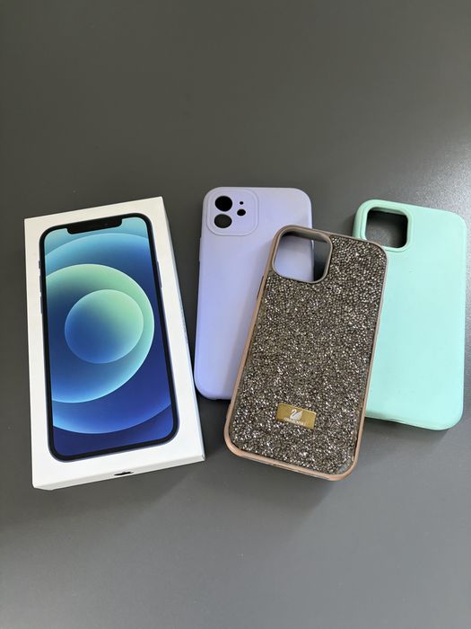 Iphone 12 64 Gb в ідеальному стані