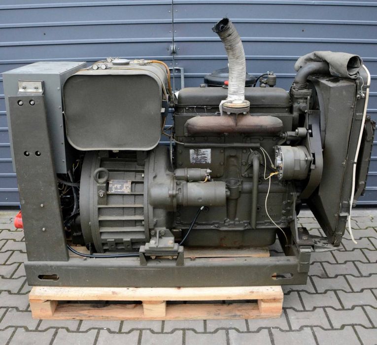 Дизельний генератор