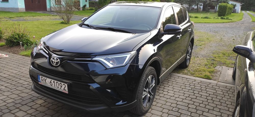 Toyota RAV-4