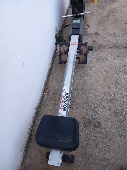 Máquina de remos