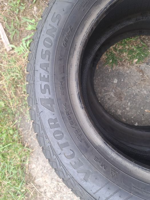 Opony całoroczne 185/65/14 goodyear 4 seasons Nowe!