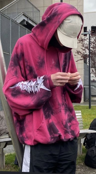 Коллекцыонное ХУДИ  МЕРЧ "Hydra-CCC",( L~XXL).