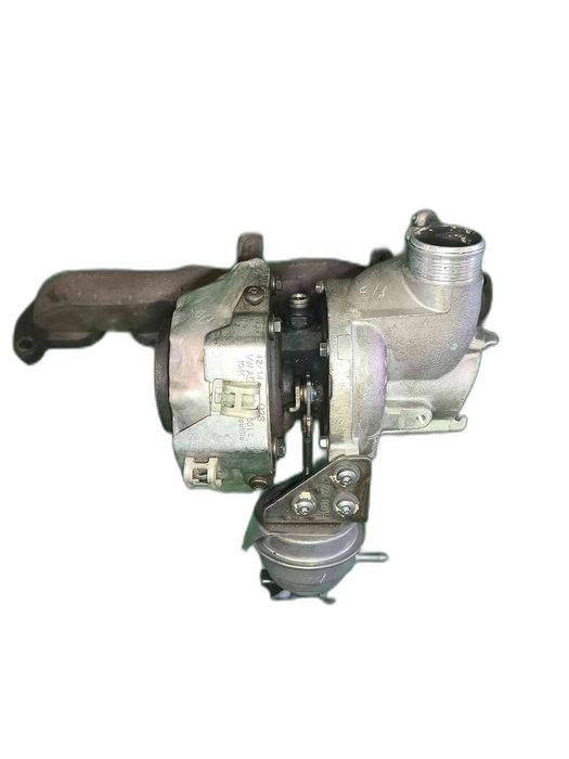 Turbo VW GOLF VII 1.6 TDI (81 kW / 110 cv) [01.2013 - 03.2017] 04L253016H (OEM) | GTD1244VZ (OEM)