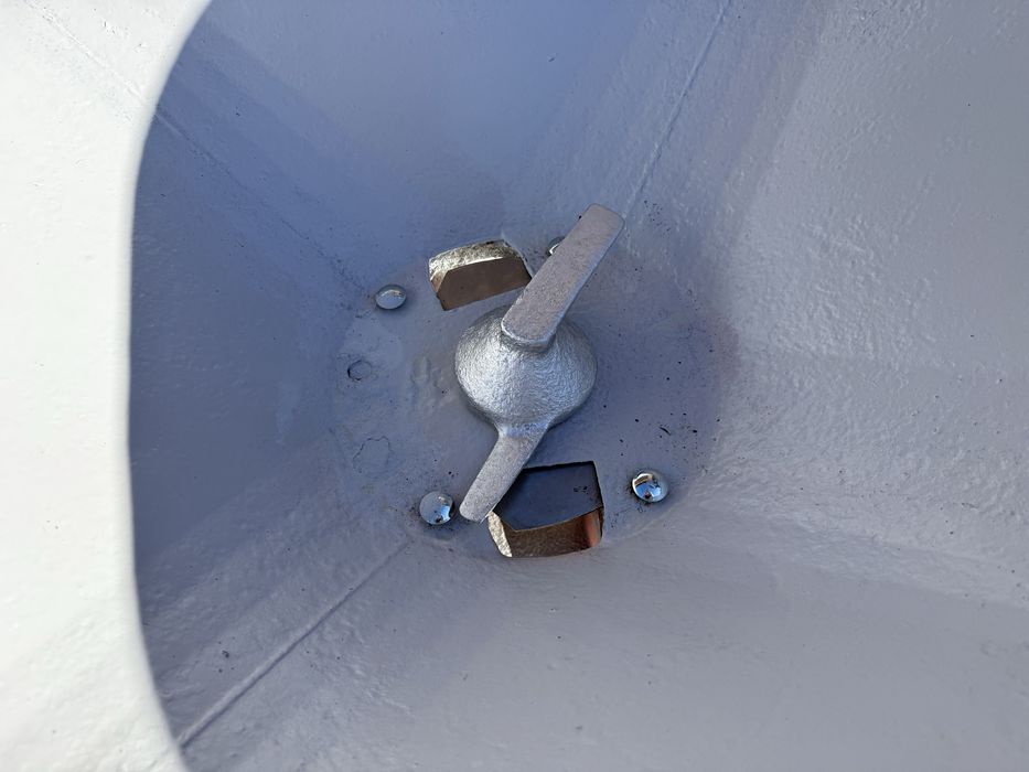 Rozsiewacz RAUCH Komet ZS 600N – 600L | Po Serwisie | Do Inwestowany