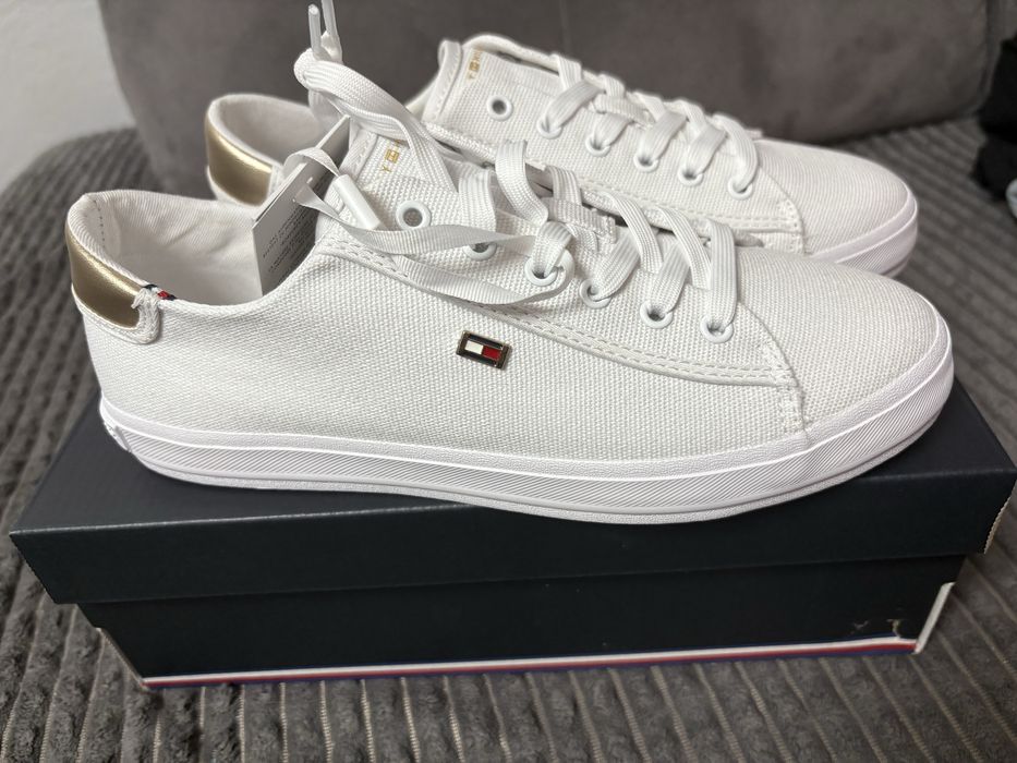 Trampki Tommy Hilfiger