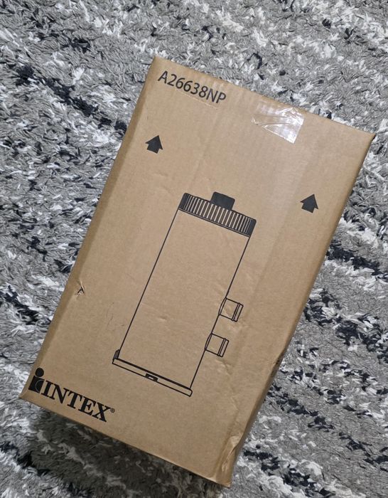 Насос для басейну Intex A26638NP
