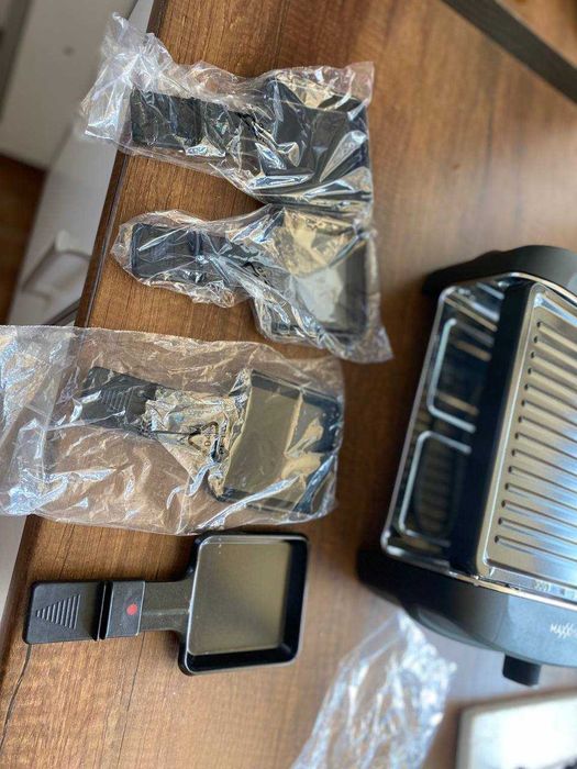 Гриль Роклет MAXXMEE