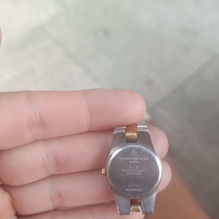 Zegarek Baume &  Mercier