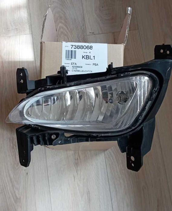 42536909 туманка Opel mokka X