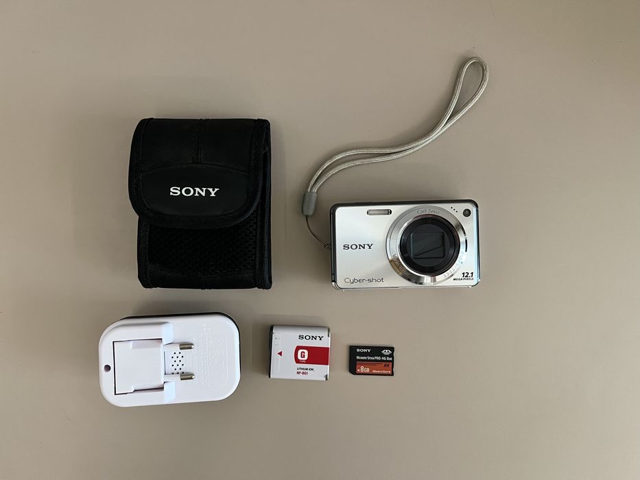 Рідкість! Sony w290 у новому стані! Повний комплект!