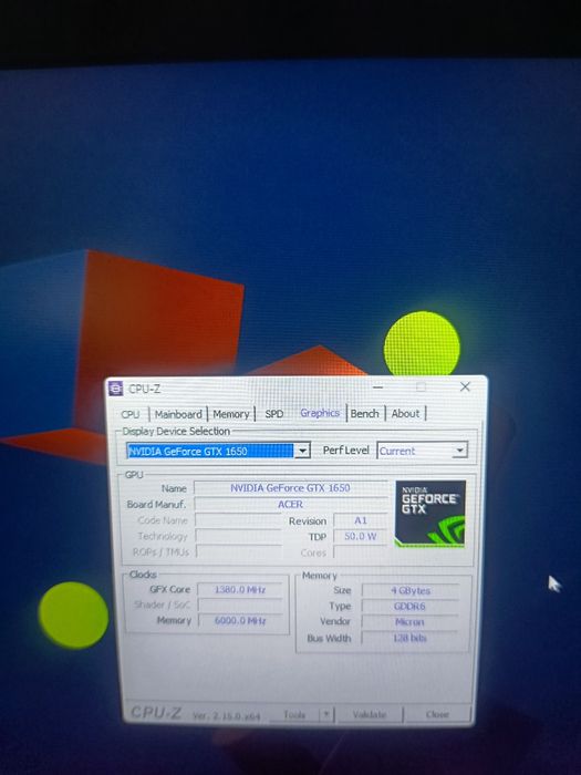 Acer Nitro 5 – i5 11ª Gen | GTX 1650 | 16GB RAM